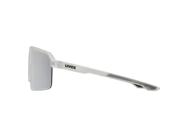 Uvex Ramp slnečné okuliare Grey Matt/Mirror Silver