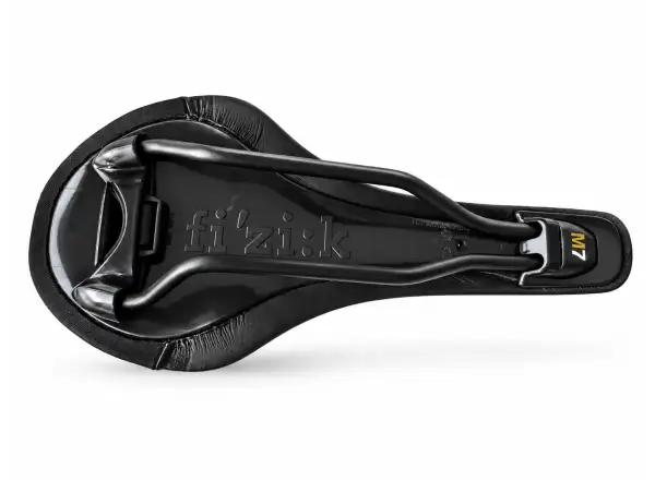 Fizik Tundra VS M7 sedlo Mg čierna/červená - Nebalené
