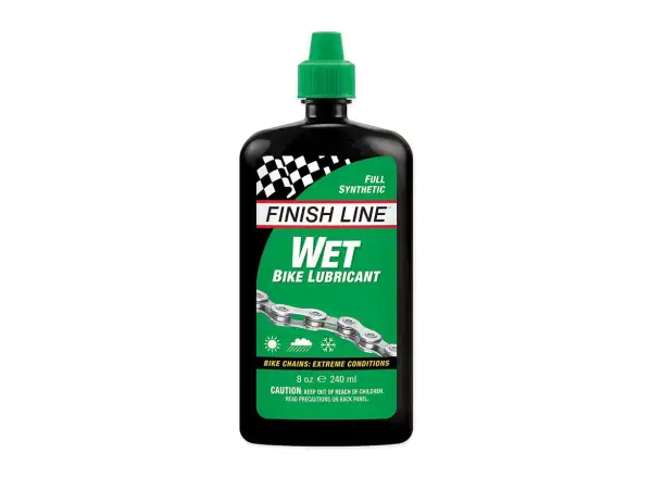 Finish Line Cross Country Wet 240 ml olej