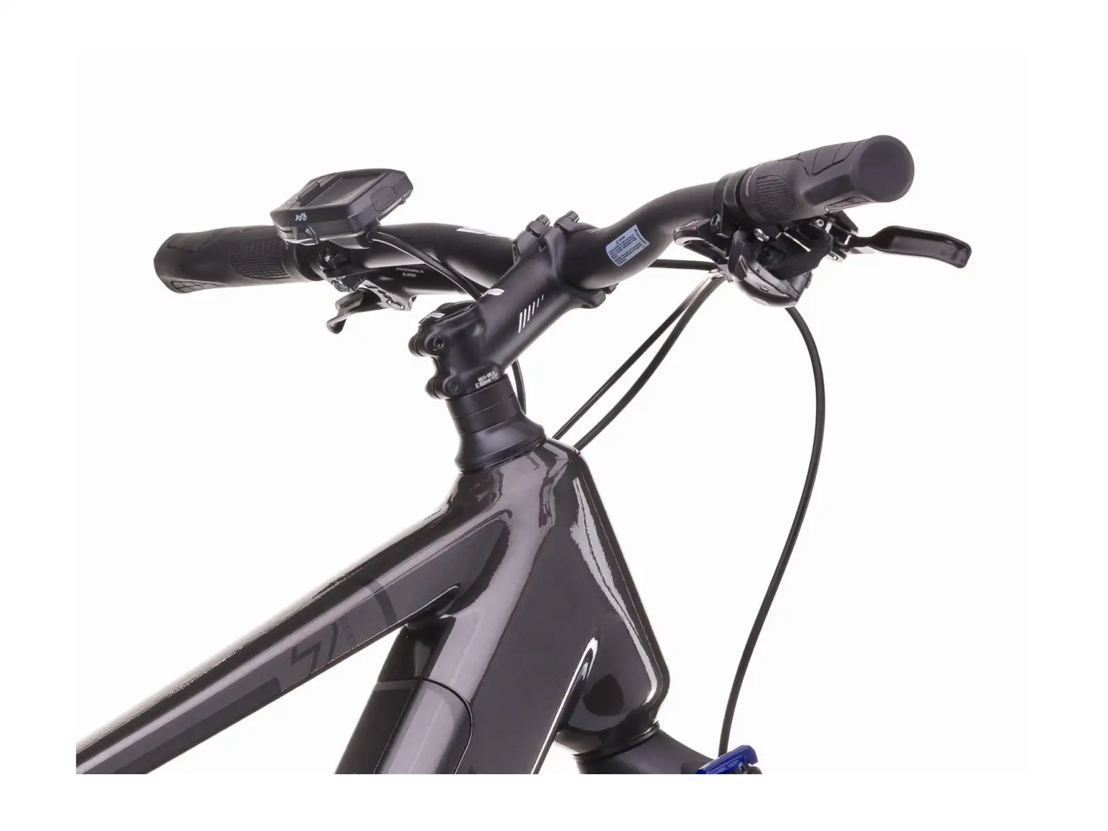 Crussis ONE-Cross 7.11-(715 Wh) krosový elektrobicykel