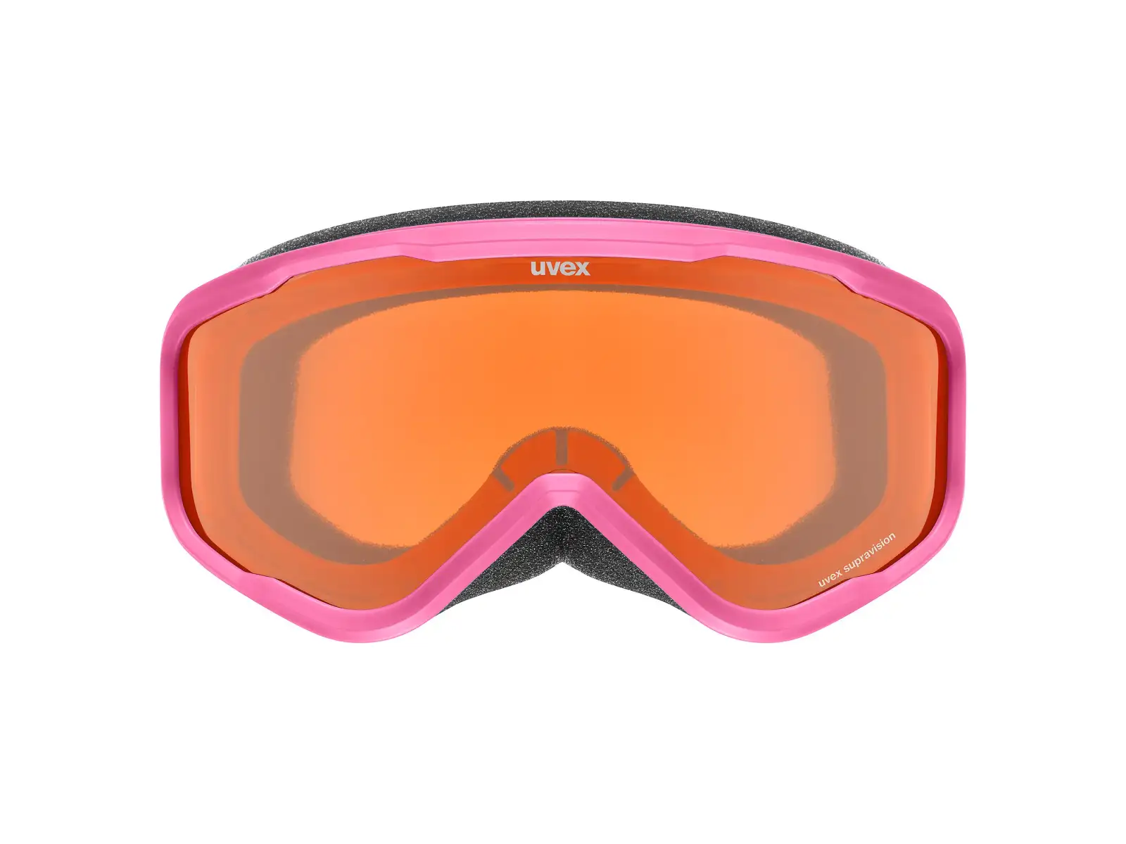 Uvex Speedy Nova detské lyžiarske okuliare pink/lasergold