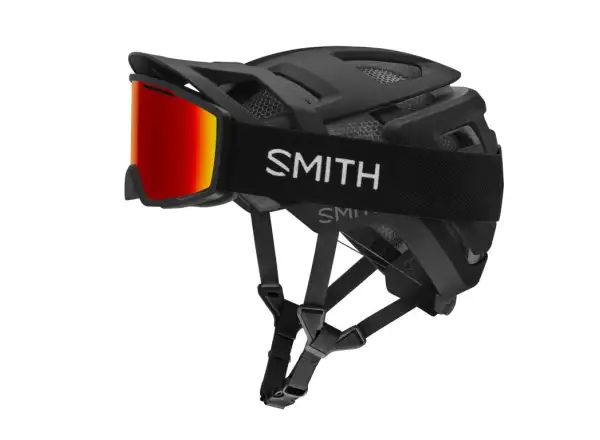 Prilba Smith Forefront 3 Mips (Matte Black)