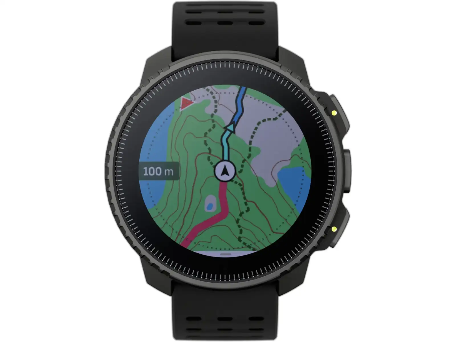 Suunto Vertical All smart hodinky Black