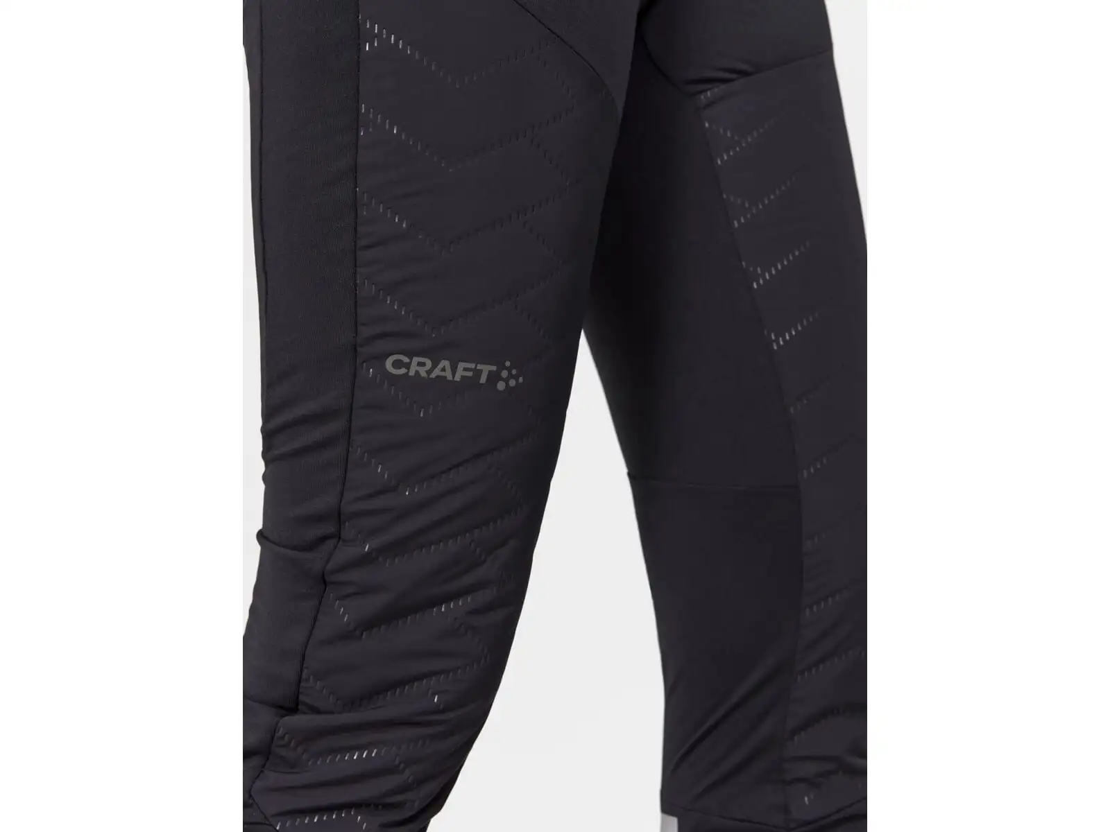 Craft ADV SubZ dámske bežecké legíny čierna