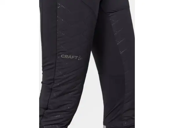 Craft ADV SubZ dámske bežecké legíny čierna