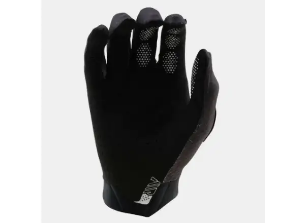 Troy Lee Designs Air Mono detské MTB rukavice Black