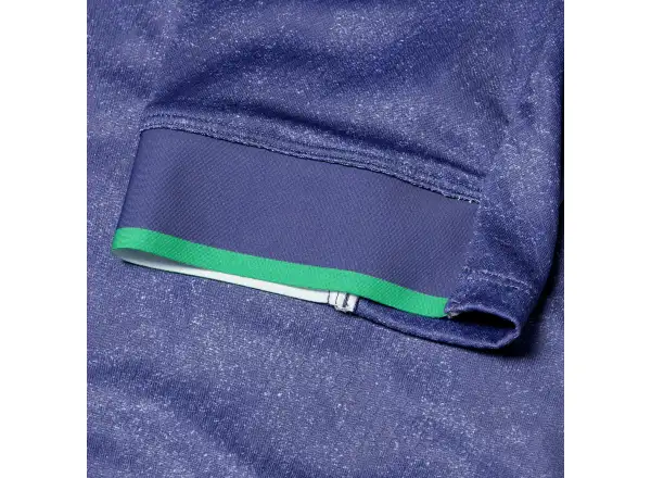 Endura FS260 Print pánsky dres krátky rukáv Indigo Rock