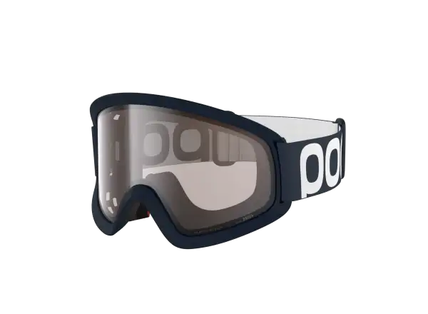 POC Ora MTB okuliare Apatite Navy/Clarity Trail/Cloudy Brown