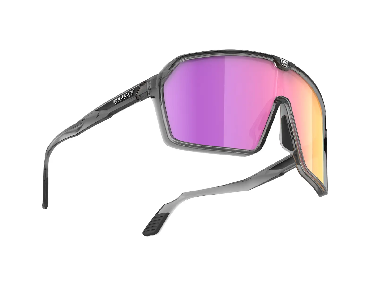 Rudy Project Spinshield Air slnečné okuliare Crystal Ash/Multilaser Sunset