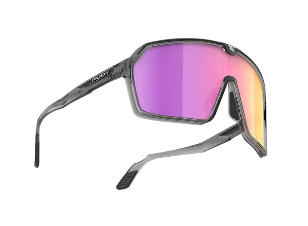 Rudy Project Spinshield Air slnečné okuliare Crystal Ash/Multilaser Sunset