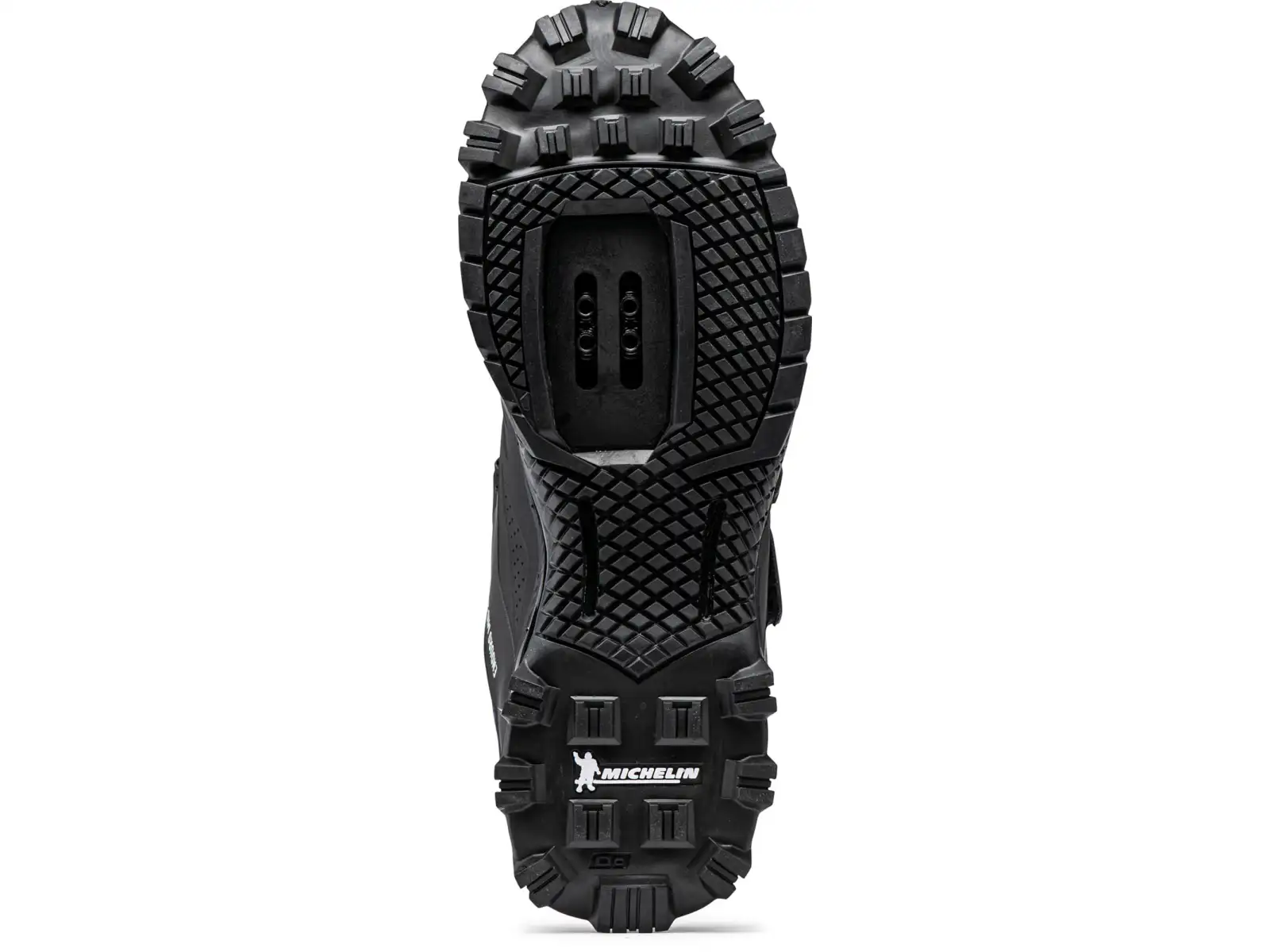 Northwave Enduro Mid 2 pánske MTB tretry Black/Deep Blue