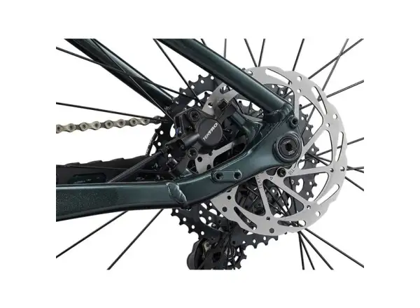 Giant Talon 29 2 horský bicykel Asphalt Green