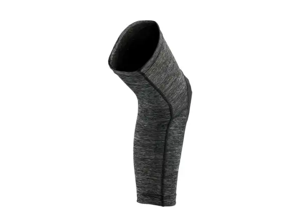 100% Teratec chránič kolien Heather Grey/Black