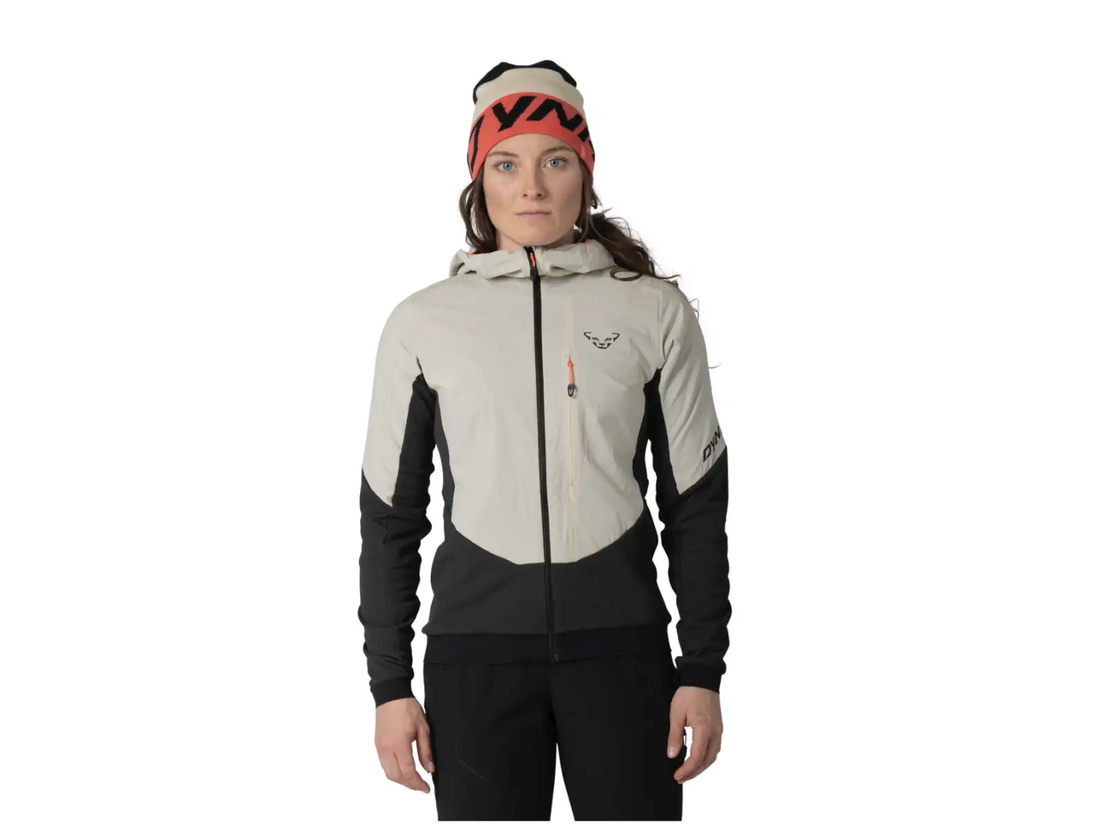 Dynafit Blacklight Hybrid Therm dámska bunda Overcast