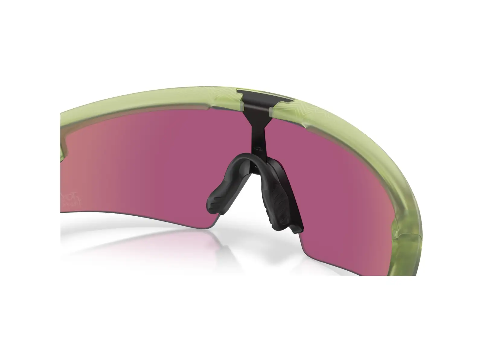 Oakley Sphaera Strike športové okuliare TDF Matte Fern/Prizm Road Jade