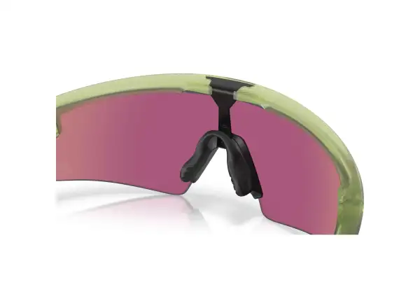 Oakley Sphaera Strike športové okuliare TDF Matte Fern/Prizm Road Jade