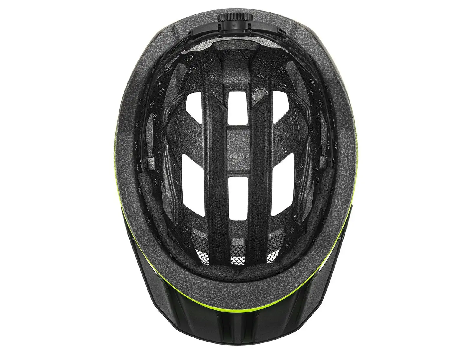 Uvex I-vo 2 prilba Neon Yellow/Black Matt