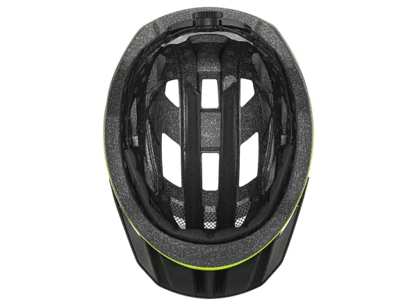 Uvex I-vo 2 prilba Neon Yellow/Black Matt