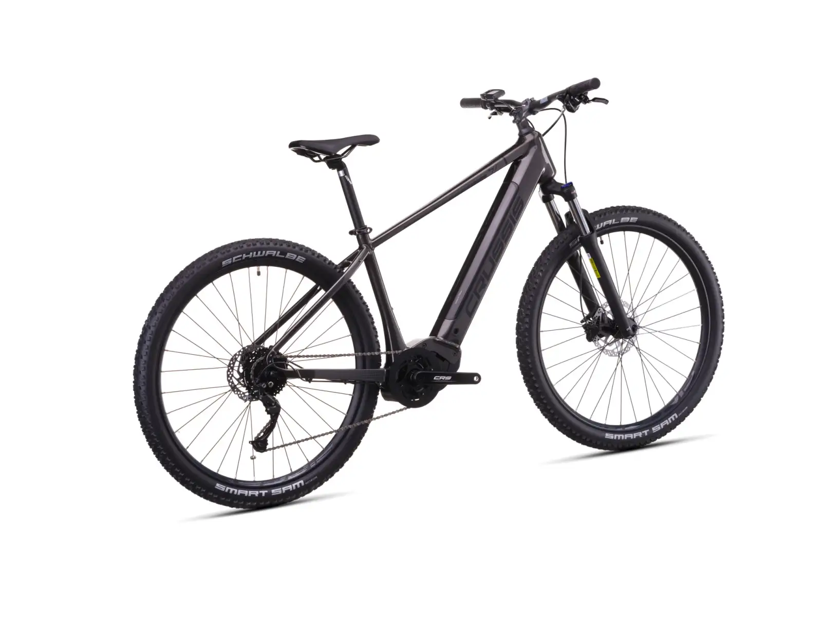 Crussis ONE-Largo 7.11-(715 Wh) horský elektrobicykel