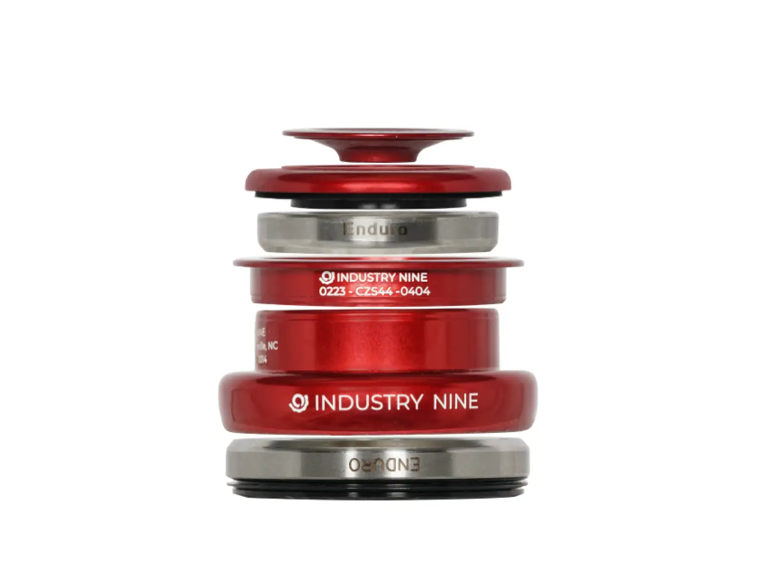 Industry Nine iRiX headset ZS44/EC44 press fit hlavové zloženie