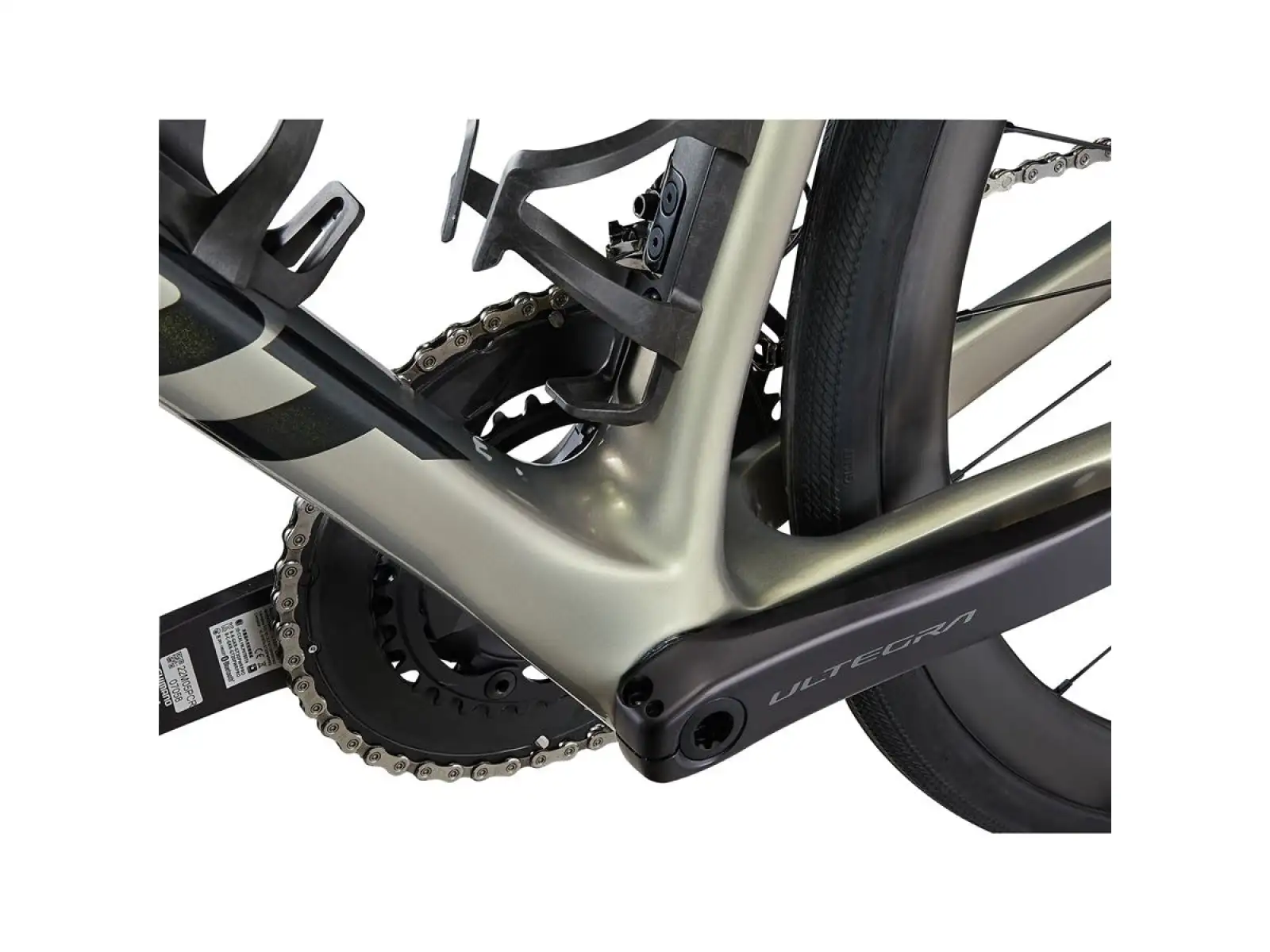 Giant Defy Advanced SL 1 cestný bicykel Golden Haze / Panther