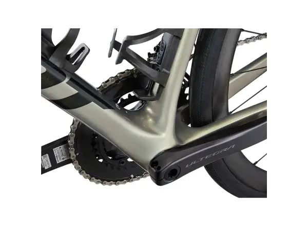 Giant Defy Advanced SL 1 cestný bicykel Golden Haze / Panther