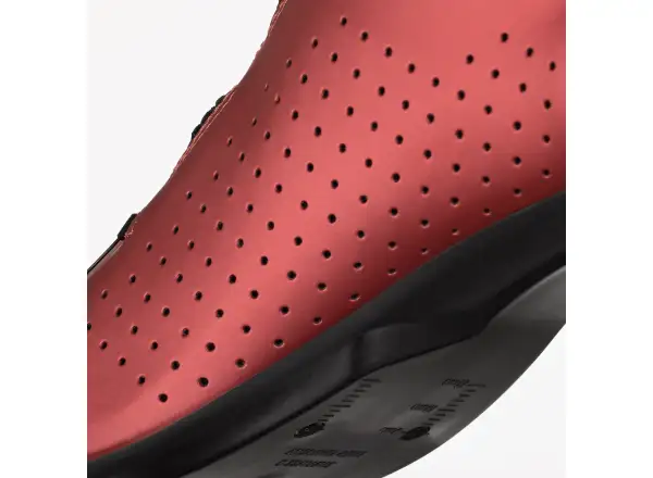 Fizik Vento Omna cestné pánske tretry Cherry/Black