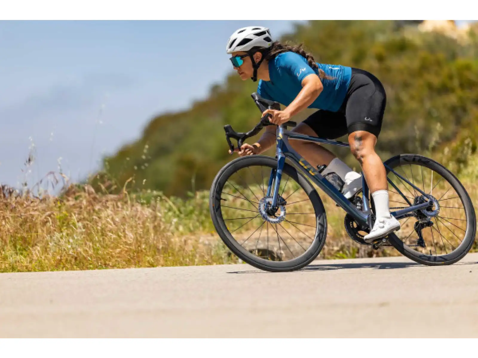 Liv Langma Advanced Pro 0 PC cestný bicykel Ocean Twilight