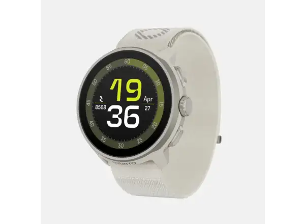 Suunto Run chytré hodinky Frost Gray