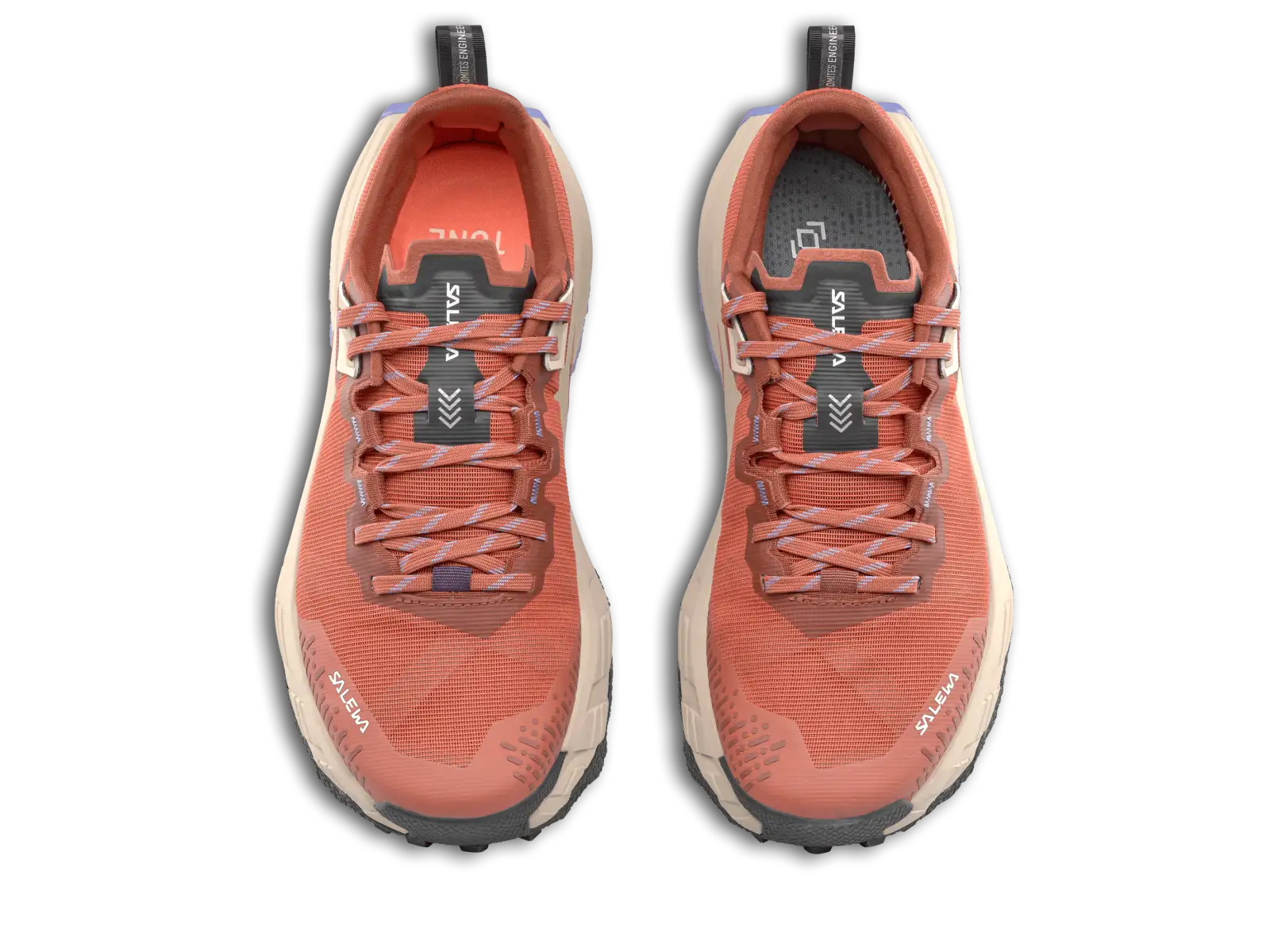 Salewa Pedroc 2 dámske topánky Etruscan Red/Sequoia