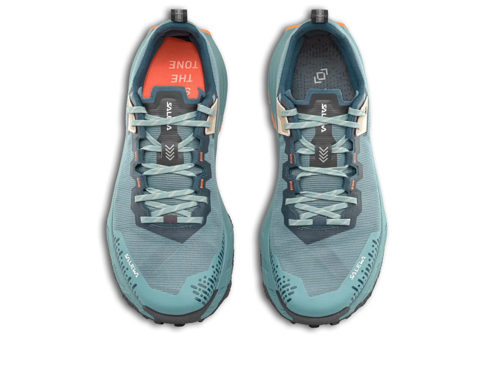 Salewa Pedroc 2 Max pánske topánky Willow/Pond