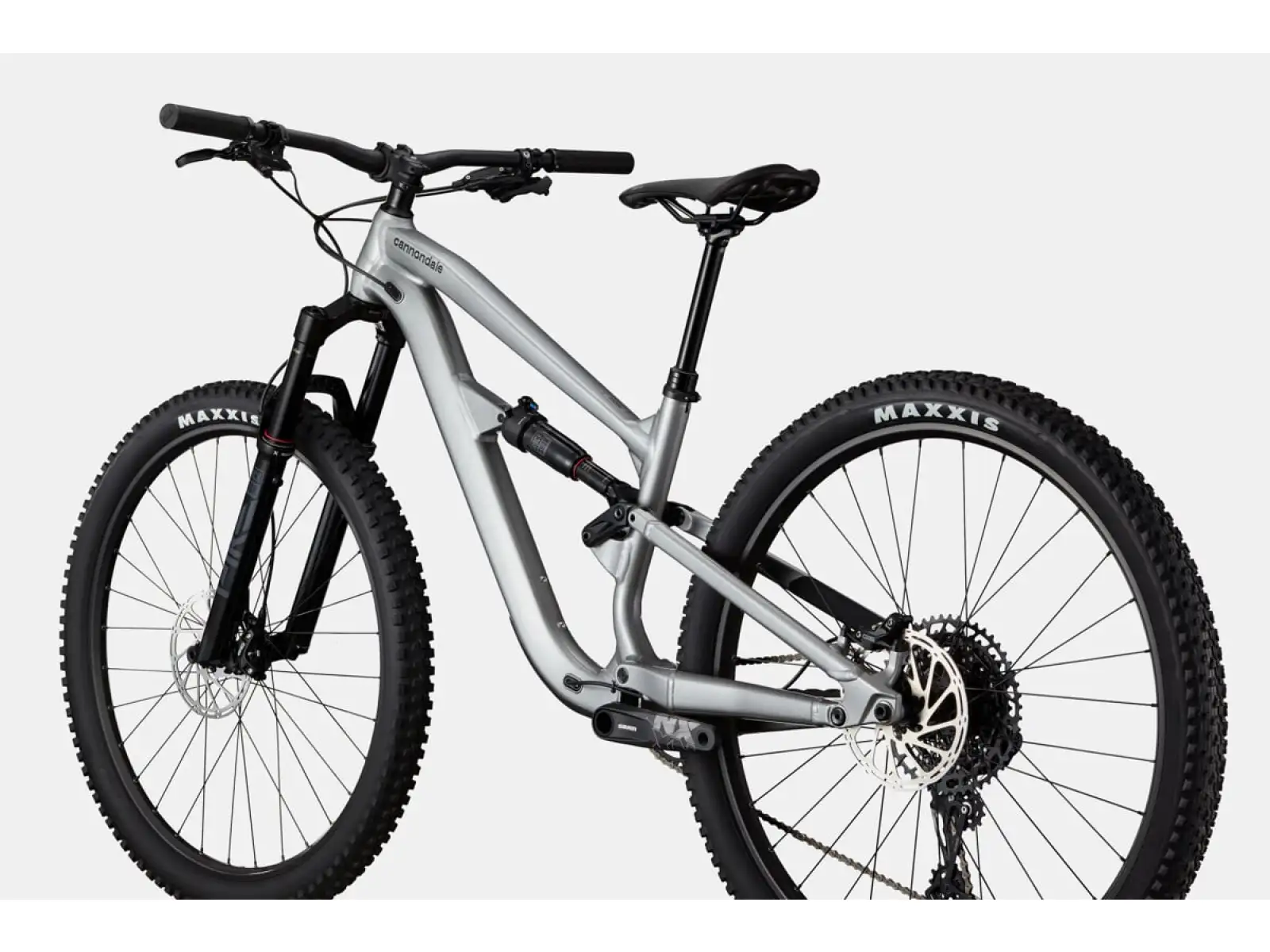 Cannondale Habit 3 horský bicykel Grey