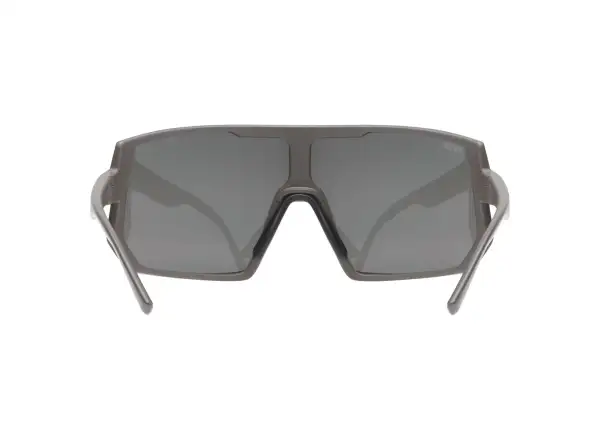 Uvex Sportstyle 235 cyklistické okuliare Oak Brown Matt/Mirror Silver