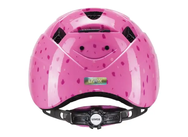 Detská prilba Uvex Kid 2 Pink Confetti