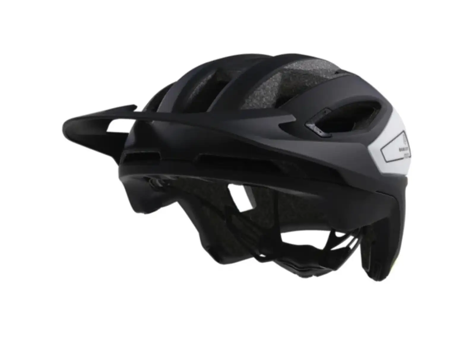 Oakley DRT3 Trail Europe prilba Matte Black/Matte White