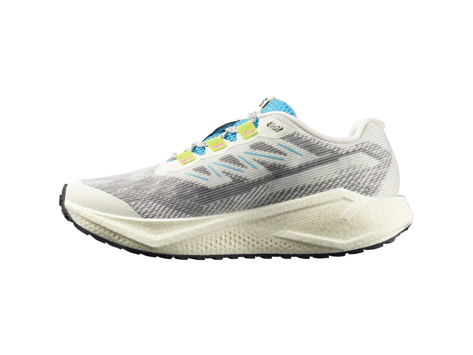 Salomon Aero Blaze 3 GRVL pánska gravel topánka Phantm/Black/Blac