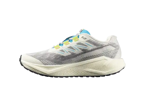 Salomon Aero Blaze 3 GRVL pánska gravel topánka Phantm/Black/Blac