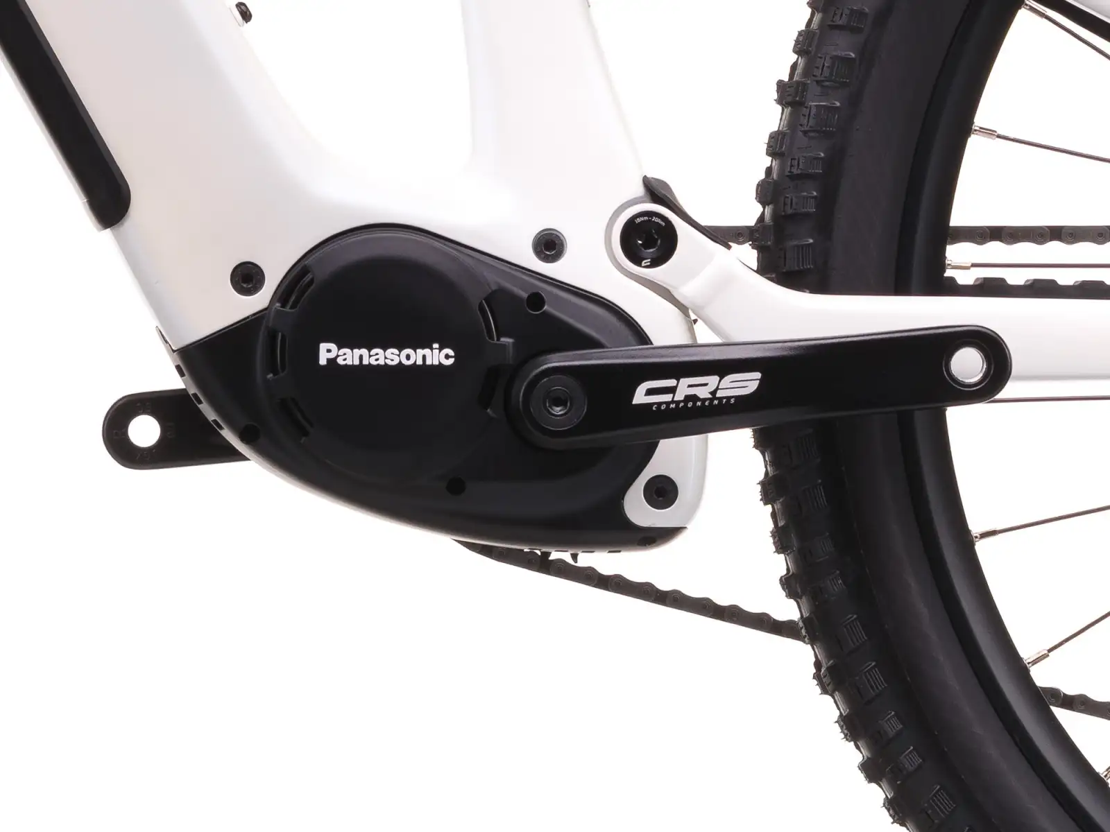 Crussis e-Full 10.11 715Wh celoodpružený elektrobicykel