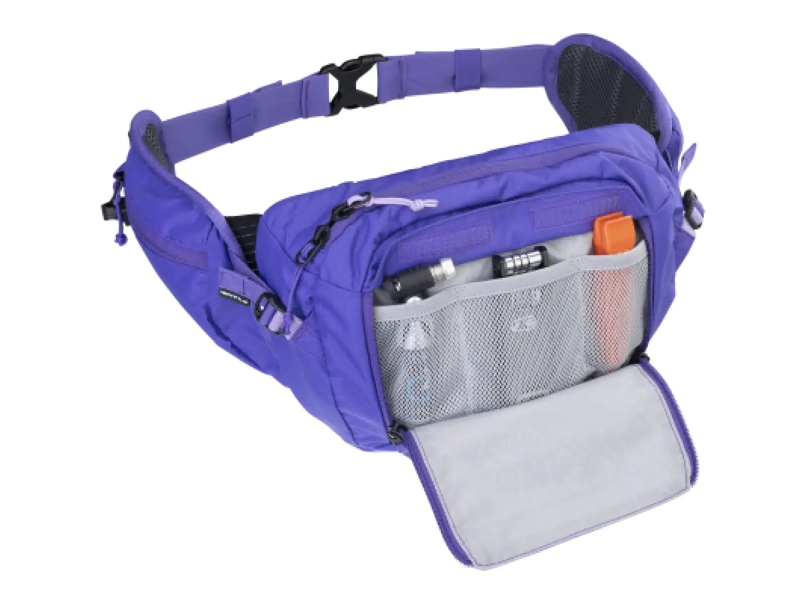 Evoc Hip Pack 3 cyklistická ľadvinka Violet