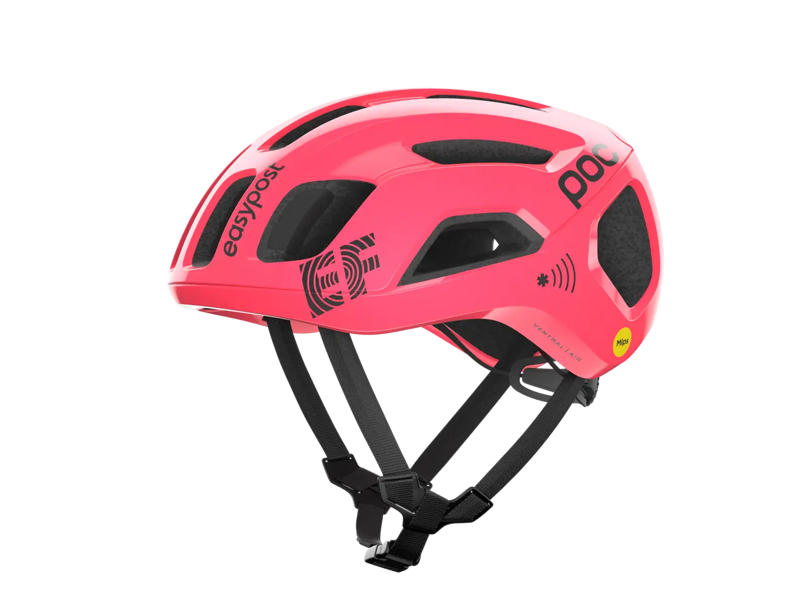 POC Ventral Air MIPS EF prilba EF Race Team 2024 Replica