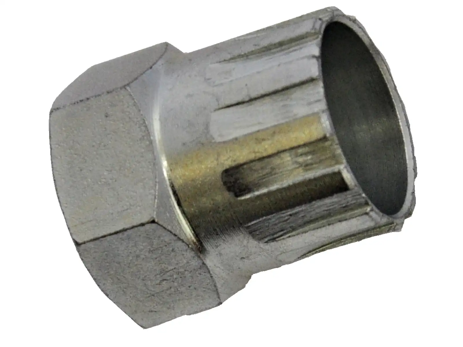 Kovys sťahovák Shimano SIS závit pozinkovaný