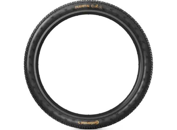 Continental Dubnital Race Grip 60-622 MTB plášť kevlar čierna