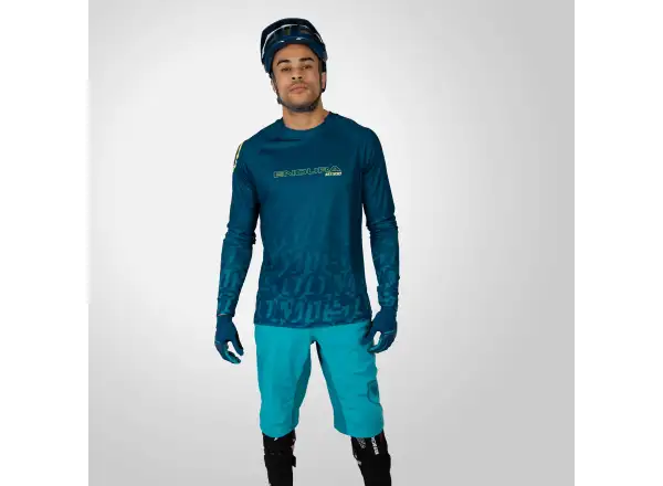 Endura MT500 D30 chrániče kolien čierna