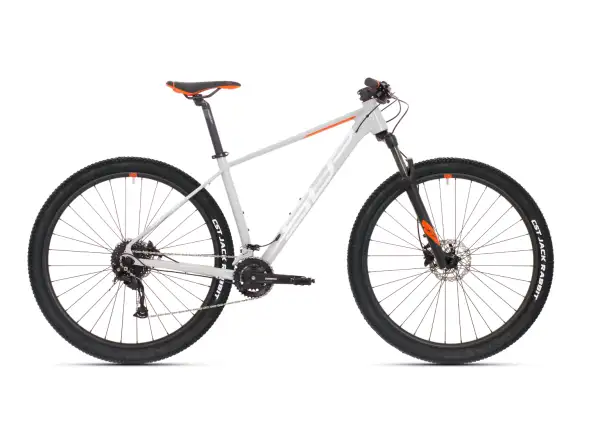 Superior XC 859 Gloss Grey/Orange horský bicykel