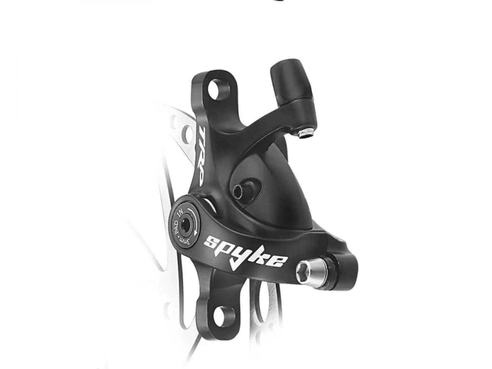 TRP Spyke mechanický brzdový strmeň PM