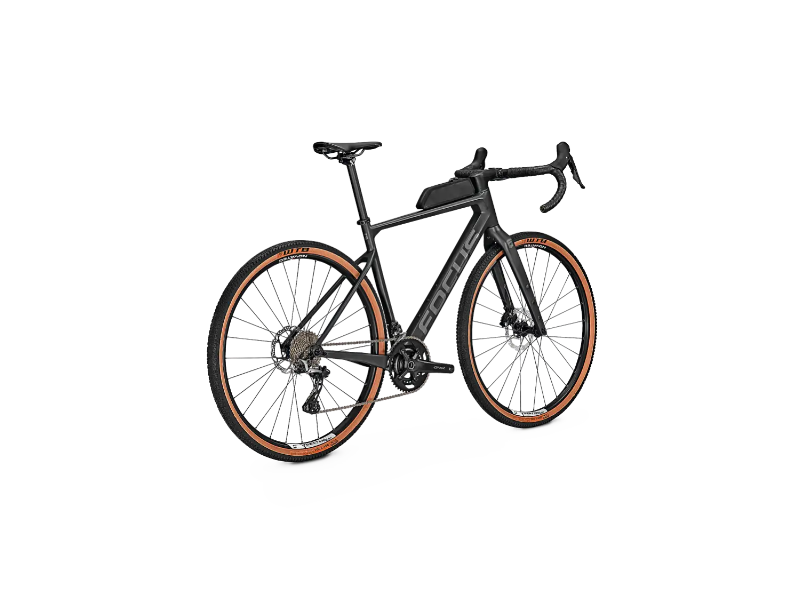 Focus Atlas 8.7 gravel bicykel