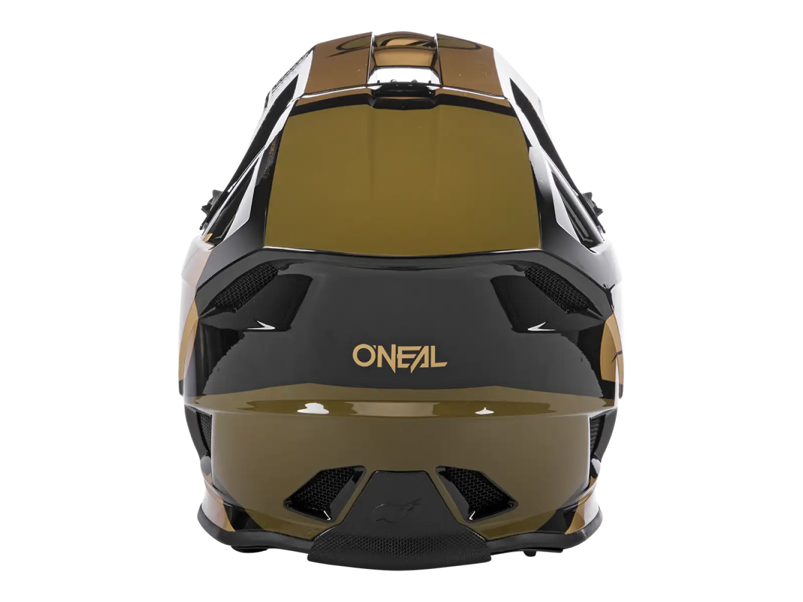 Prilba ONeal Blade Polyacrylite Ace V.22 Black/Gold