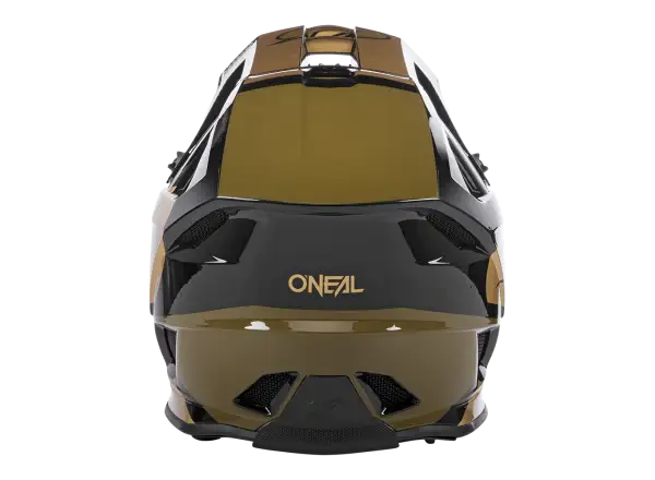 Prilba ONeal Blade Polyacrylite Ace V.22 Black/Gold