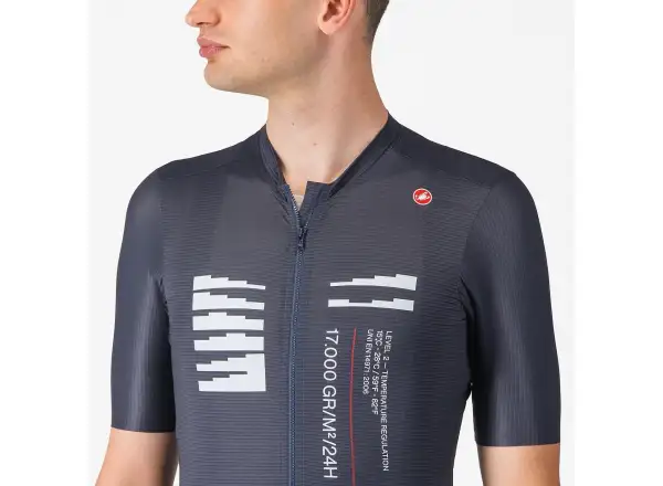 Castelli Espresso R-A/D pánsky dres Twilight Blue