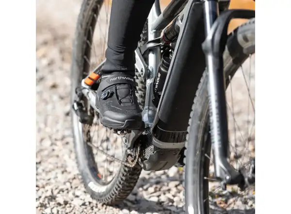 Northwave Magma X Plus zimné MTB pánske tretry Black